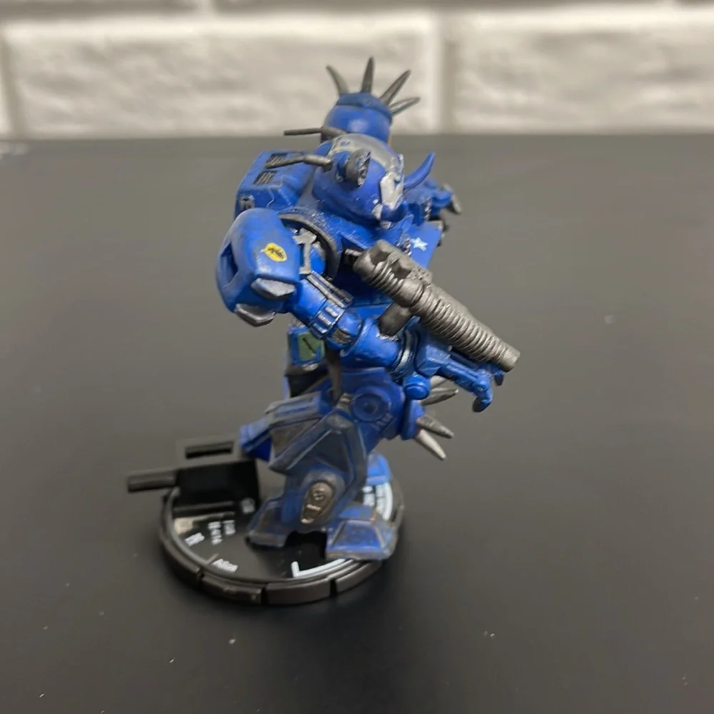 Mechwarrior - Figure - Dereck Hasbani